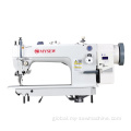 fully automatic industrial sewing machine Synchronous Machine Bag Leather Sewing Machine Manufactory